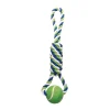 Dogit Dog Spiral Tug with Tennis Ball