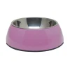 Dogit 2-in-1 Dog Dish Pink