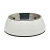 Dogit 2-in-1 Dog Dish White