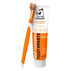 Dogslife Dental Care Toothbrush Kit