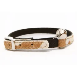 DOGUE Animal Print Cat Collar Cow
