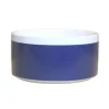 DOGUE Ceramic Dog Bowl Classic Collection Navy