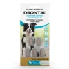 Drontal Allwormer Chewable for Medium Dogs 5 x 10kg Chews