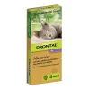 Drontal Allwormer Tablets For Cats 4 x 4kg Tablets
