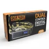 Eco Tech Advanced Reptile Thermostat Dual Control Electronic Thermostat with Timer