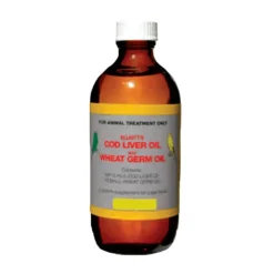 Elliotts Cod Liver and Wheatgerm Oil