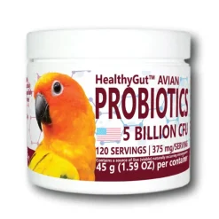 Equa Holistics Healthy Gut Avian Probiotics 45g