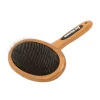 Essential Dog Natural Bamboo Slicker Brushes