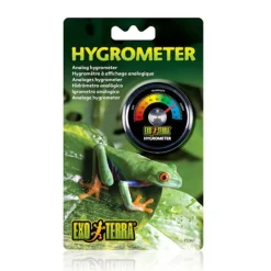Exo Terra Analog Hygrometer