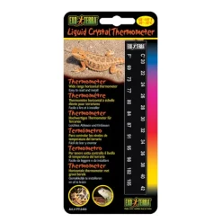 Exo Terra Liquid Crystal Thermometer