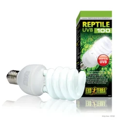 Exo Terra Reptile UVB100 Tropical