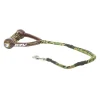 Ezy Dog Cujo Leash Green Camouflage