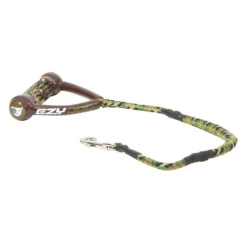 Ezy Dog Cujo Leash Green Camouflage