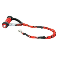 Ezy Dog Cujo Leash Red