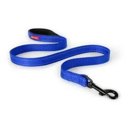Ezy Dog Essential Leash Blue 120cm