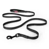 Ezy Dog Essential Lite Leash Black 180cm