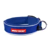 Ezy Dog Neo Classic Neoprene Dog Collar Blue