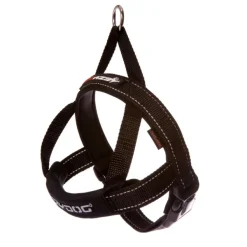 Ezy Dog Quick Fit Harness Black