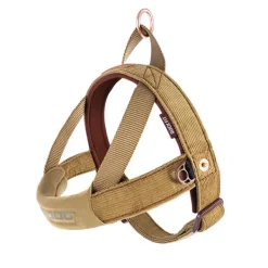 Ezy Dog Quick Fit Harness Corduroy