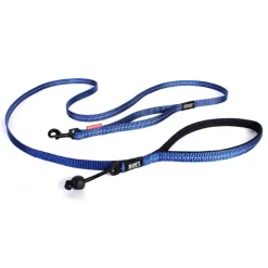 Ezy Dog Soft Trainer Lite Blue Leash 180cm