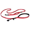 Ezy Dog Soft Trainer Lite Red Leash 180cm