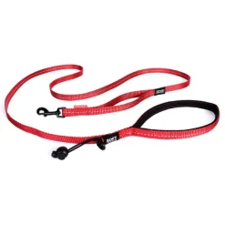 Ezy Dog Soft Trainer Lite Red Leash 180cm