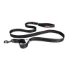 Ezy Dog Vario 4 Black Leash 185cm
