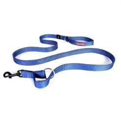 Ezy Dog Vario 4 Blue Leash 185cm