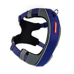 Ezy Dog X-Link Harness Blue