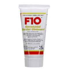 F10 Germicidal Barrier Ointment 25ml