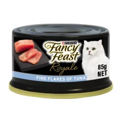 Fancy Feast Royale Fine Flakes of Tuna