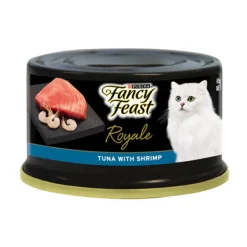 Fancy Feast Royale Tuna with Shrimp