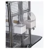 Featherland External Feeder for Small + Medium Cages