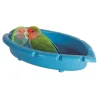 Featherland Paradise Jungle Bathtub Bird Bath