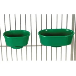 Featherland Paradise Sure Lock Cup Feeder