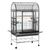 Featherland Stainless Steel Parrot Cage Large 24-36