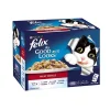 Felix As Good As It Looks Meat Menus in Jelly 12x85g