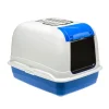 Ferplast Cat Litter Box Maxi Bella CABRIO Blue