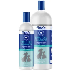 Fidos Emu Oil Shampoo