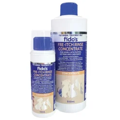 Fidos Fre Itch Rinse Concentrate