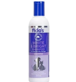 Fidos White and Bright Shampoo