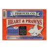 Fish Fuel Co Heart & Prawns FROZEN 110g - CLICK & COLLECT ONLY