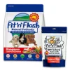 Fit n Flash Dog Food Grain Free Kangaroo 2kg + Kangaroo Fillets 120g COMBO