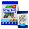 Fit n Flash Dog Food Grain Free Ocean Fish 2kg + Fish Fillets 100g COMBO