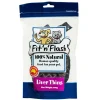Fit n Flash Liver Thins 100g