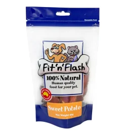 Fit n Flash Sweet Potato 50g