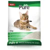 Flora Pure Natural (Tofu) Clumping Cat Litter 9kg