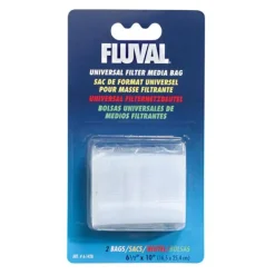 Fluval Universal Filter Media Bag 2 Pack