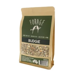 FORAGE Gourmet Budgie Mix 500g