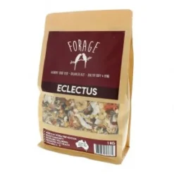 FORAGE Gourmet Eclectus Mix 1kg